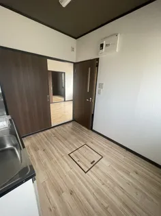 サンライフ三啓【13号室】の内装