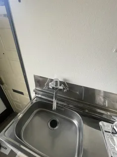 サンライフ三啓【13号室】の内装