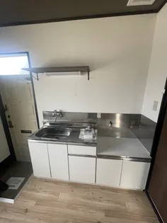 サンライフ三啓【13号室】のキッチン