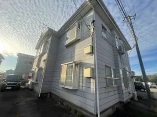 サンライフ三啓【13号室】の外観