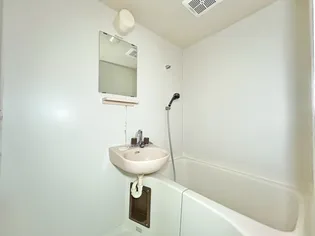 ハイツティー・アール・シー【105号室】の風呂