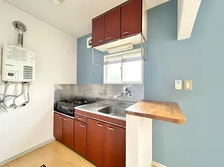 ハイツティー・アール・シー【105号室】のキッチン