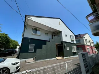 ハイツティー・アール・シー【105号室】の外観