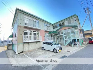 Aハイム【105号室】の外観