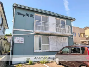 タウニィ川尻の画像