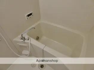 シャインパークカガヤB【202号室】の風呂