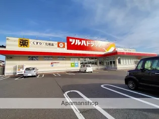 シャインパークカガヤB【202号室】の周辺