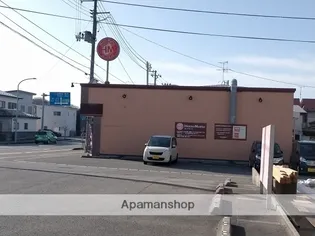 シャインパークカガヤB【202号室】の周辺