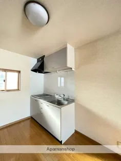 イシガミハイツ【2階】のキッチン