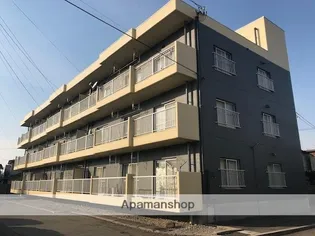 ヌーベル・ヴィエ【2階】の外観