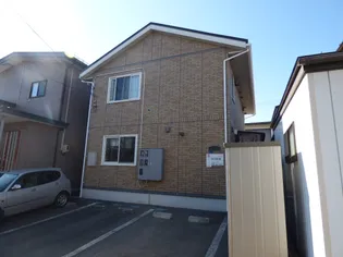 ル・ピア【1階】の外観