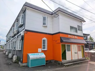 AVENUE・F5【2階】の外観