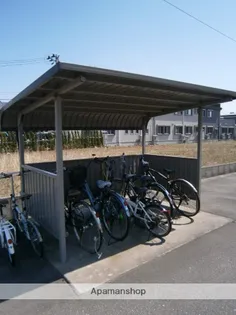 シャインパークカガヤ A【1階】のその他画像