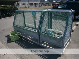 シャインパークカガヤ A【1階】のその他画像