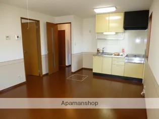 シャインパークカガヤ A【1階】の居間