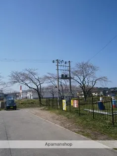 シャインパークカガヤ A【1階】の周辺