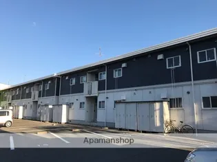 コーポヴィラ上村A棟の画像