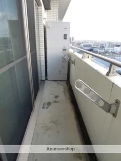 パークヒルズ泉【501号室】の内装