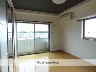 パークヒルズ泉【501号室】の居間