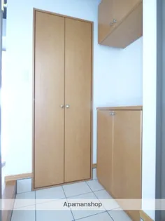 パークヒルズ泉【501号室】の玄関