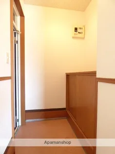 PEPPYHOUSE【1階】の玄関