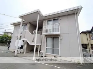 イーストロードNF【2階】の外観