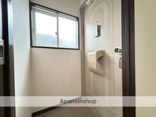 タウニィNC【205号室】の玄関