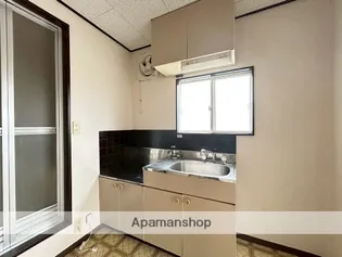 タウニィNC【205号室】のキッチン