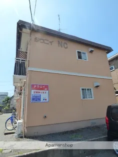 タウニィNC【205号室】の外観