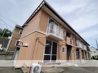 タウニィNC【205号室】の外観