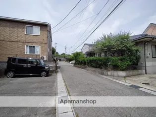 タウニィNC【205号室】の周辺