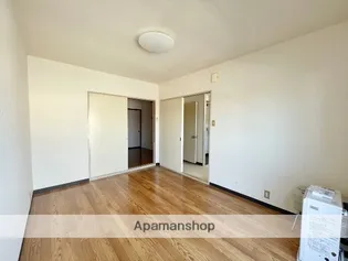 サンシャイン池田【203号室】の居間