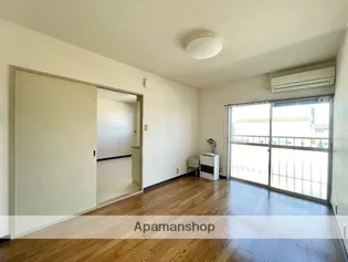 サンシャイン池田【203号室】の居間