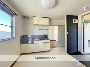 サンシャイン池田【203号室】のキッチン