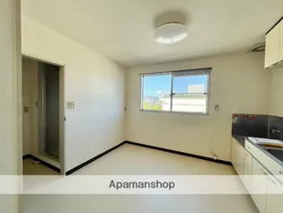 サンシャイン池田【203号室】のキッチン