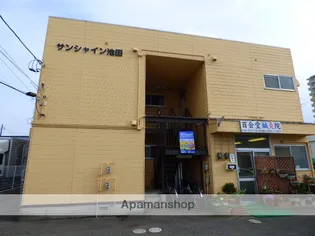 サンシャイン池田【203号室】の外観