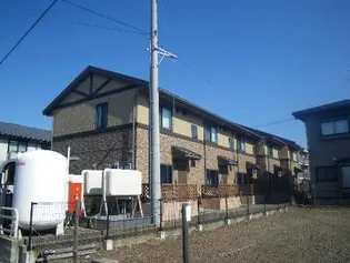 メゾン・ド・マリアージュ K【1階】の外観