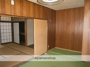 高橋平和町アパート【1階】の居間