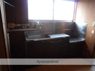 高橋平和町アパート【1階】のキッチン