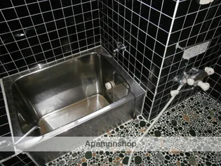 高橋平和町アパート【1階】の風呂