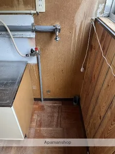 高橋平和町アパート【2-1号室】の内装