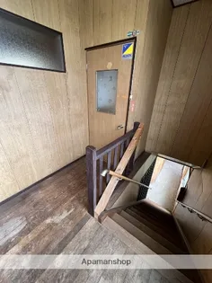 高橋平和町アパート【2-1号室】の外観