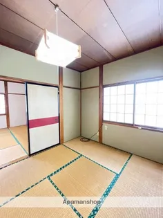 高橋平和町アパート【2-1号室】の居間