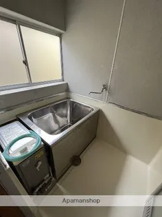 高橋平和町アパート【2-1号室】の風呂