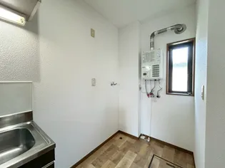 SOLANA割山 Ⅰ【101号室】の内装