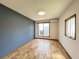 SOLANA割山 Ⅰ【101号室】の居間