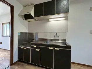 SOLANA割山 Ⅰ【101号室】のキッチン