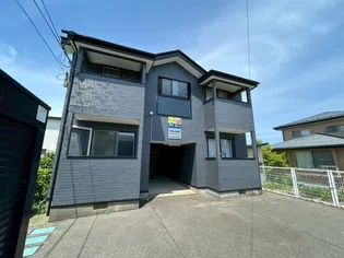 SOLANA割山 Ⅰ【101号室】の外観