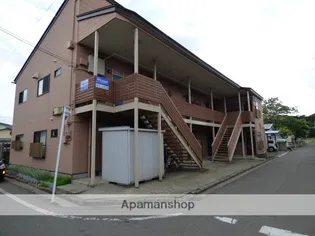 松原ハイツの画像