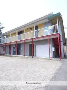 コート日の出【2階】の外観